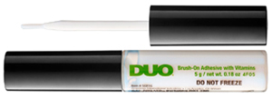 colle à faux-cils duo