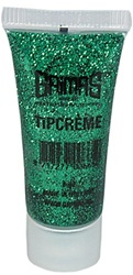 Paillettes en gel