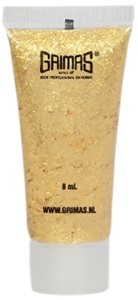 Star powder en gel
